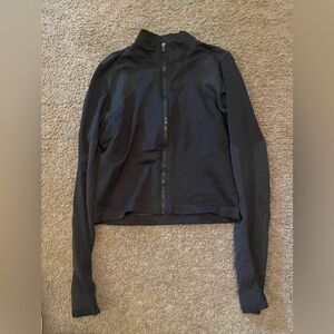 Women's Black Jacket
